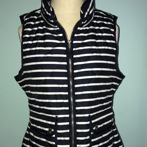 Puffer vest